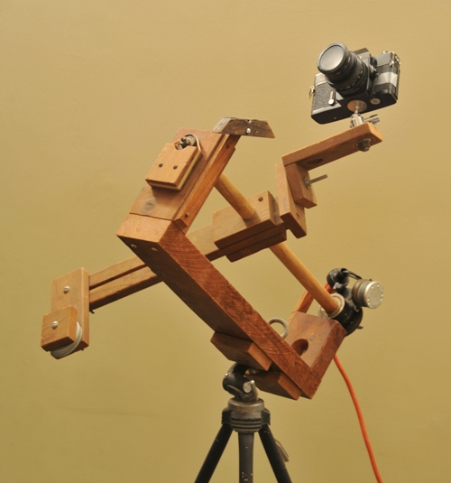 Clock drive for telescope best sale equatorial mount